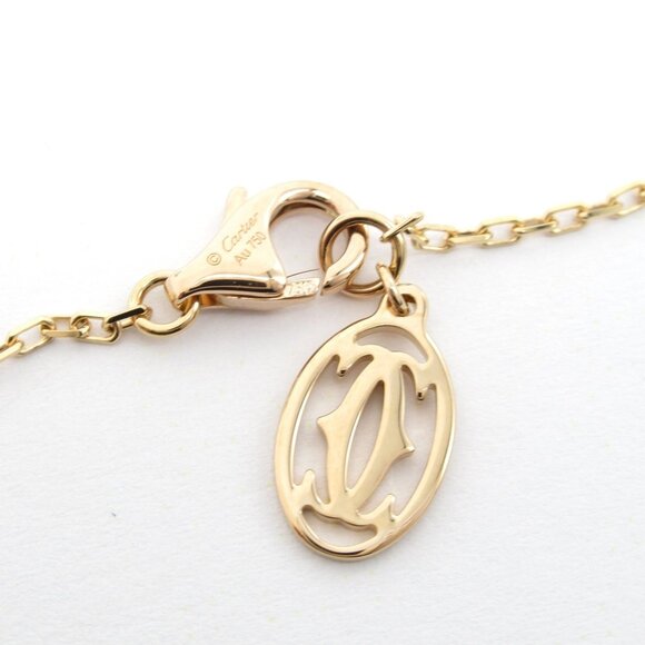 CARTIER 18k Rose Gold Necklace - Picture 3 of 5